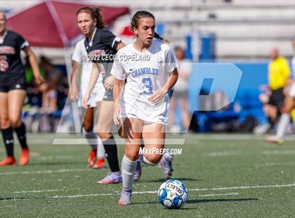 Thumbnail 3 in Chamblee vs. Midtown (GHSA 5A Championship) photogallery.