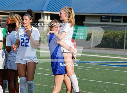 Thumbnail 3 in Chamblee vs. Midtown (GHSA 5A Championship) photogallery.
