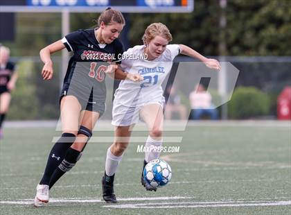 Thumbnail 1 in Chamblee vs. Midtown (GHSA 5A Championship) photogallery.