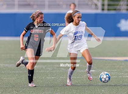 Thumbnail 1 in Chamblee vs. Midtown (GHSA 5A Championship) photogallery.