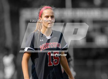 Thumbnail 3 in Chamblee vs. Midtown (GHSA 5A Championship) photogallery.