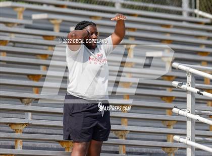 Thumbnail 1 in Chamblee vs. Midtown (GHSA 5A Championship) photogallery.