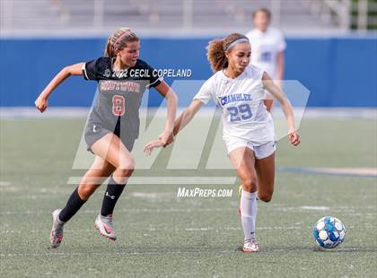 Thumbnail 2 in Chamblee vs. Midtown (GHSA 5A Championship) photogallery.
