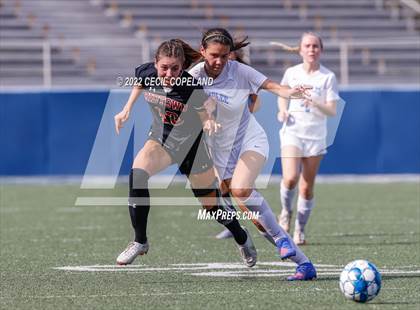 Thumbnail 1 in Chamblee vs. Midtown (GHSA 5A Championship) photogallery.