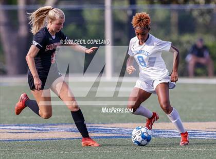 Thumbnail 3 in Chamblee vs. Midtown (GHSA 5A Championship) photogallery.