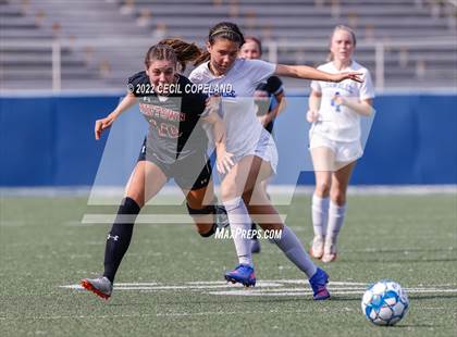Thumbnail 2 in Chamblee vs. Midtown (GHSA 5A Championship) photogallery.