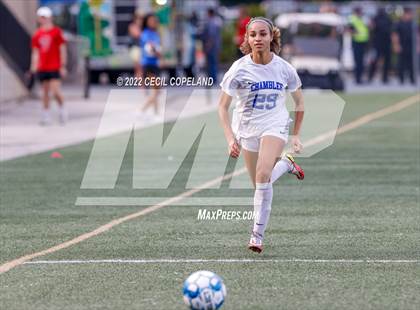 Thumbnail 3 in Chamblee vs. Midtown (GHSA 5A Championship) photogallery.