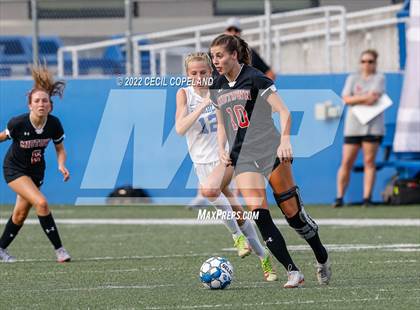 Thumbnail 1 in Chamblee vs. Midtown (GHSA 5A Championship) photogallery.