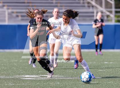 Thumbnail 1 in Chamblee vs. Midtown (GHSA 5A Championship) photogallery.