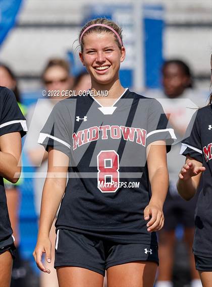 Thumbnail 2 in Chamblee vs. Midtown (GHSA 5A Championship) photogallery.
