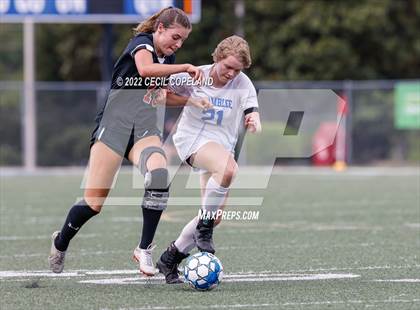 Thumbnail 3 in Chamblee vs. Midtown (GHSA 5A Championship) photogallery.