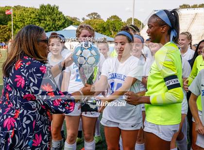 Thumbnail 2 in Chamblee vs. Midtown (GHSA 5A Championship) photogallery.