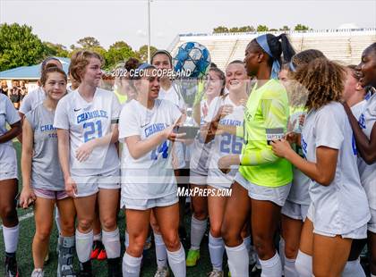 Thumbnail 3 in Chamblee vs. Midtown (GHSA 5A Championship) photogallery.