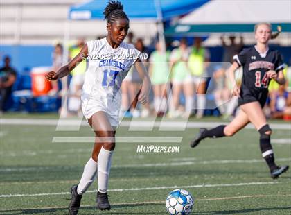 Thumbnail 1 in Chamblee vs. Midtown (GHSA 5A Championship) photogallery.