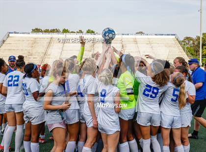 Thumbnail 2 in Chamblee vs. Midtown (GHSA 5A Championship) photogallery.