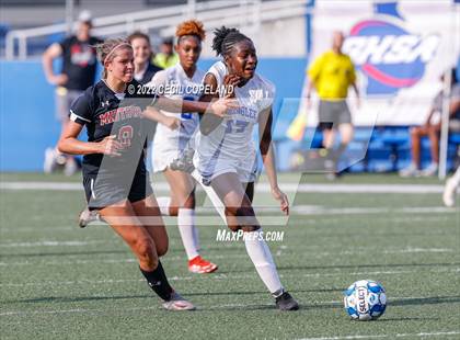 Thumbnail 2 in Chamblee vs. Midtown (GHSA 5A Championship) photogallery.