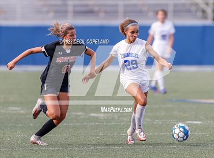 Thumbnail 3 in Chamblee vs. Midtown (GHSA 5A Championship) photogallery.