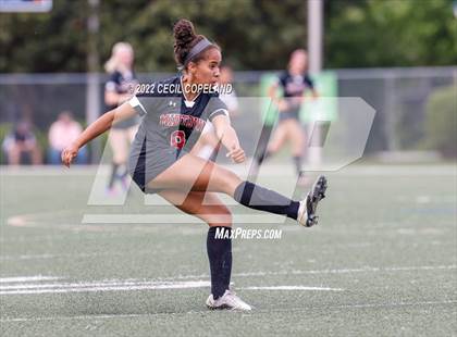 Thumbnail 2 in Chamblee vs. Midtown (GHSA 5A Championship) photogallery.