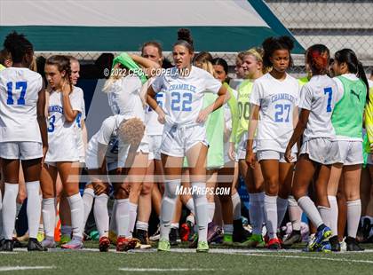 Thumbnail 1 in Chamblee vs. Midtown (GHSA 5A Championship) photogallery.