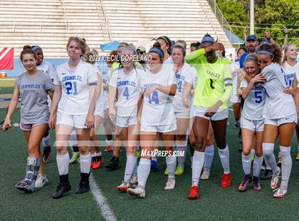 Thumbnail 1 in Chamblee vs. Midtown (GHSA 5A Championship) photogallery.