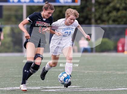 Thumbnail 2 in Chamblee vs. Midtown (GHSA 5A Championship) photogallery.