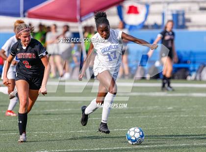 Thumbnail 1 in Chamblee vs. Midtown (GHSA 5A Championship) photogallery.