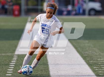 Thumbnail 2 in Chamblee vs. Midtown (GHSA 5A Championship) photogallery.
