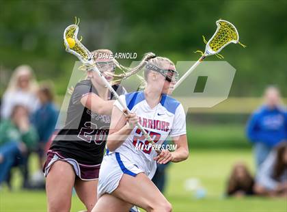 Thumbnail 1 in Goffstown @ Winnacunnet (NHIAA Division 2 Quarterfinal) photogallery.
