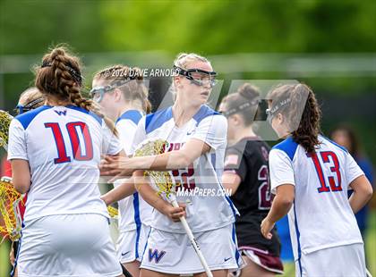 Thumbnail 2 in Goffstown @ Winnacunnet (NHIAA Division 2 Quarterfinal) photogallery.