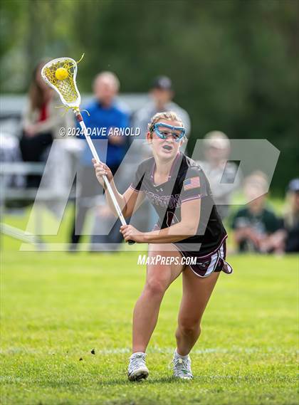 Thumbnail 2 in Goffstown @ Winnacunnet (NHIAA Division 2 Quarterfinal) photogallery.