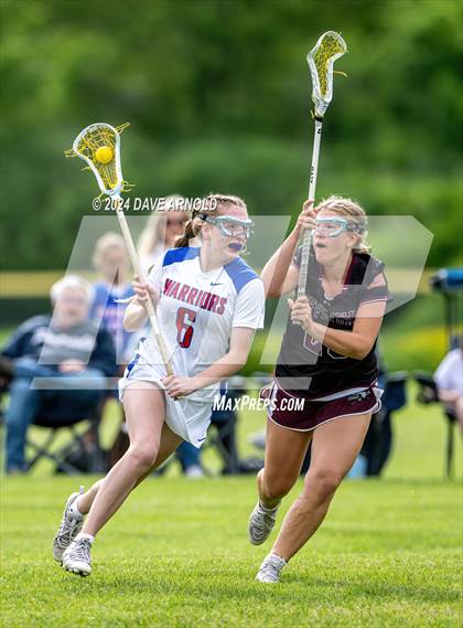 Thumbnail 3 in Goffstown @ Winnacunnet (NHIAA Division 2 Quarterfinal) photogallery.