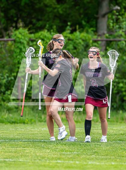 Thumbnail 1 in Goffstown @ Winnacunnet (NHIAA Division 2 Quarterfinal) photogallery.