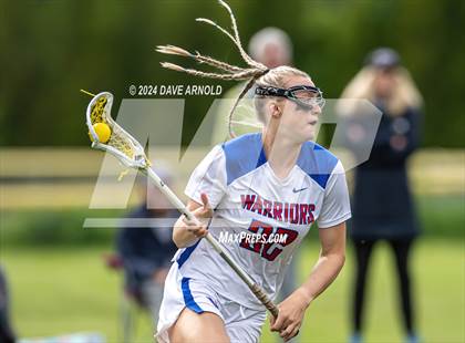 Thumbnail 2 in Goffstown @ Winnacunnet (NHIAA Division 2 Quarterfinal) photogallery.