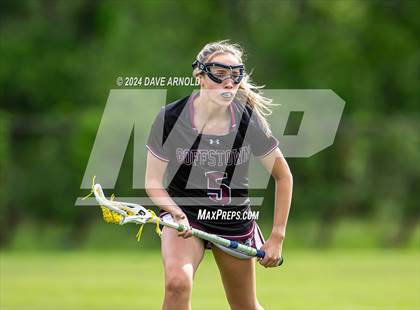 Thumbnail 1 in Goffstown @ Winnacunnet (NHIAA Division 2 Quarterfinal) photogallery.