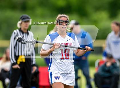 Thumbnail 1 in Goffstown @ Winnacunnet (NHIAA Division 2 Quarterfinal) photogallery.