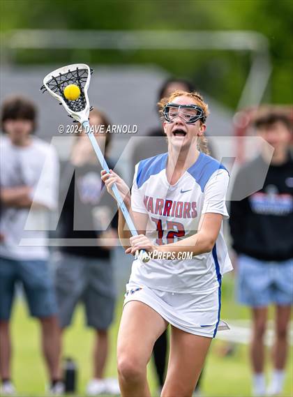 Thumbnail 1 in Goffstown @ Winnacunnet (NHIAA Division 2 Quarterfinal) photogallery.