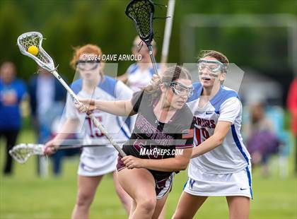 Thumbnail 3 in Goffstown @ Winnacunnet (NHIAA Division 2 Quarterfinal) photogallery.