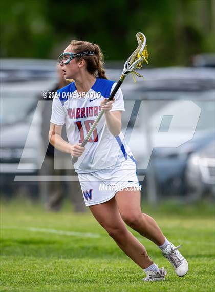 Thumbnail 1 in Goffstown @ Winnacunnet (NHIAA Division 2 Quarterfinal) photogallery.