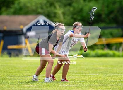 Thumbnail 2 in Goffstown @ Winnacunnet (NHIAA Division 2 Quarterfinal) photogallery.