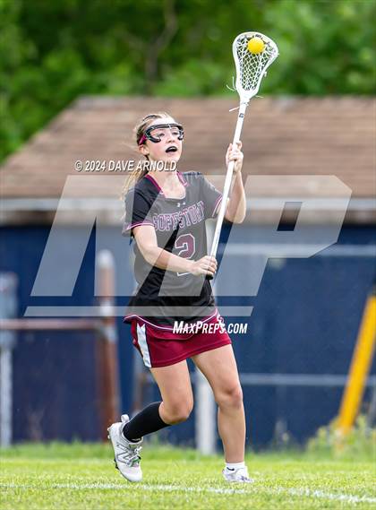 Thumbnail 3 in Goffstown @ Winnacunnet (NHIAA Division 2 Quarterfinal) photogallery.