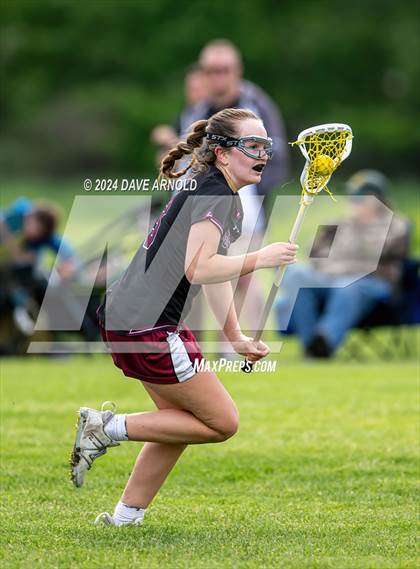 Thumbnail 1 in Goffstown @ Winnacunnet (NHIAA Division 2 Quarterfinal) photogallery.