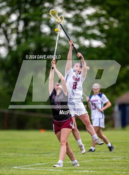 Thumbnail 1 in Goffstown @ Winnacunnet (NHIAA Division 2 Quarterfinal) photogallery.