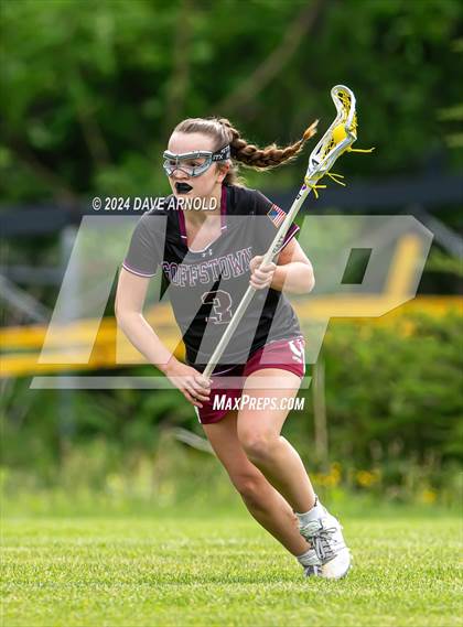 Thumbnail 2 in Goffstown @ Winnacunnet (NHIAA Division 2 Quarterfinal) photogallery.