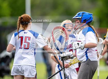 Thumbnail 1 in Goffstown @ Winnacunnet (NHIAA Division 2 Quarterfinal) photogallery.