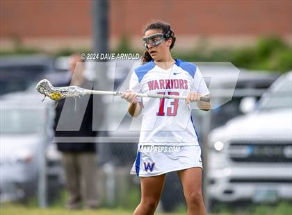 Thumbnail 1 in Goffstown @ Winnacunnet (NHIAA Division 2 Quarterfinal) photogallery.