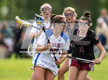 Thumbnail 2 in Goffstown @ Winnacunnet (NHIAA Division 2 Quarterfinal) photogallery.