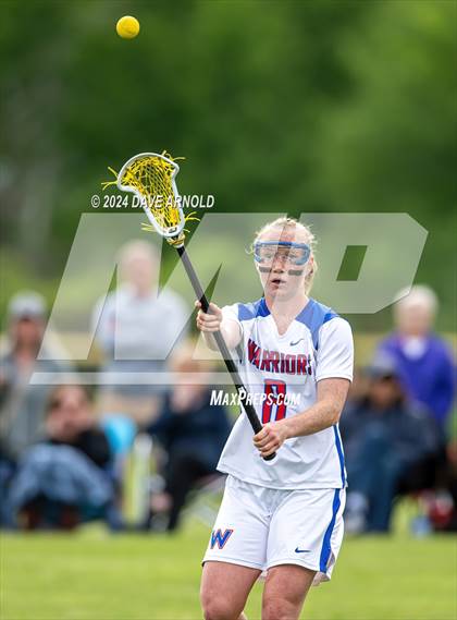 Thumbnail 3 in Goffstown @ Winnacunnet (NHIAA Division 2 Quarterfinal) photogallery.