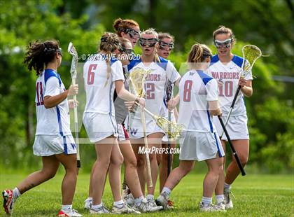 Thumbnail 3 in Goffstown @ Winnacunnet (NHIAA Division 2 Quarterfinal) photogallery.