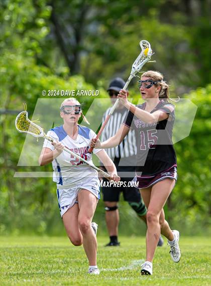 Thumbnail 1 in Goffstown @ Winnacunnet (NHIAA Division 2 Quarterfinal) photogallery.