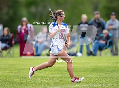 Thumbnail 2 in Goffstown @ Winnacunnet (NHIAA Division 2 Quarterfinal) photogallery.
